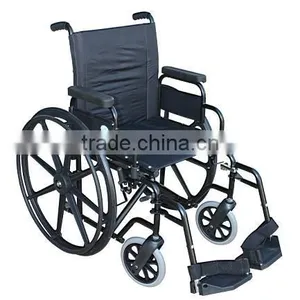 Detachable Armrests Wheelchair HS-510 thumbnail-1