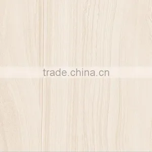 30x30 Light Grey Golden Line Stone Look Ceramic Tile for Bathroom thumbnail-6