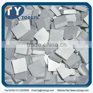 Tungsten Carbide Blade for Stone Cutting(12.5X12.5X2.7) thumbnail-3