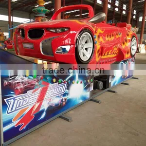 Amusement Park Game Mini Flying Car With Tracks thumbnail-1