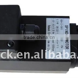 Woodworking Machinery Spindle Motor, Spindle Motor for Woodworks thumbnail-1