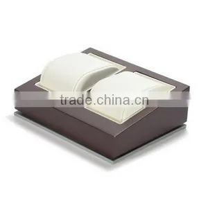 China Hangzhou Wooden Store Watch Display Tray thumbnail-2