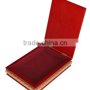 Wooden Wedding Double Happiness Boxes thumbnail-1