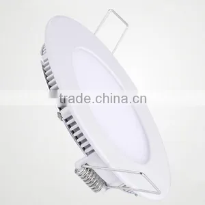 Ultra Flat Recessed Round 18W LED Downlight thumbnail-3