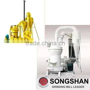 Calcite Ultrafine Grinding Mill thumbnail-1