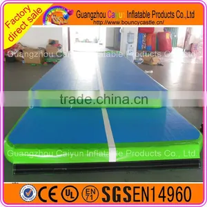 Customized Size & Colour Inflatable Tumble Gymnastic Mat thumbnail-3