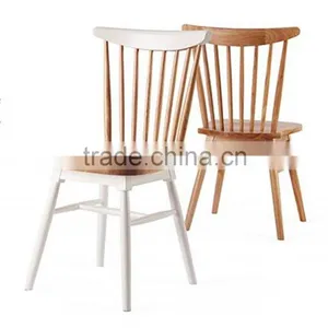 Best Sale Wood Dining Chair Good Price thumbnail-1