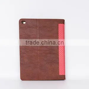 Unique Hot Smart Tablet Customize Handy Leather Case Cover for i Pad thumbnail-3