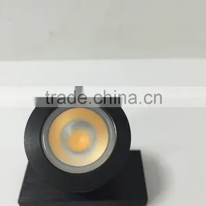 Black Mini Track Spot Light Germany Spot Light thumbnail-2