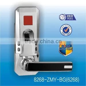 Fingerprint Reader Door Lock thumbnail-1