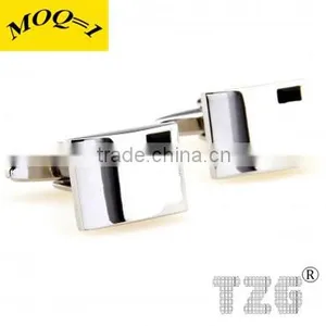 TZG00149 Fashion Stone Cufflink thumbnail-1
