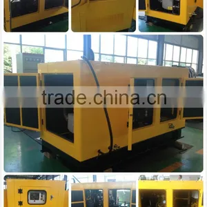 10KVA -1000KVA Soundproof Biogas Generator With Cummins/Deutz/jichai/zichai/yuchai Engine Quality Choice thumbnail-1
