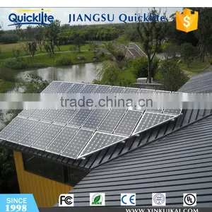 Solar House Solar System Solar Modules Manufature thumbnail-1