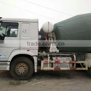 Howo Truck From Isuzu Trucks Where Concrete Mixer Machines Plants for Sale Cement Concrete thumbnail-1