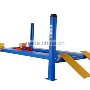 Auto Lift Four Post Car Lift Hydraulic Cylinder for Repair thumbnail-2