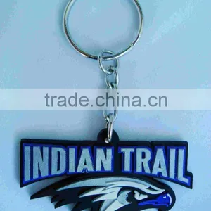 Soft PVC Key Chains thumbnail-1