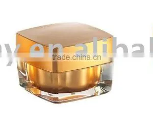 15g, 30g, 50g Frosted Jar/Cosmetic Acrylic Cream Jar thumbnail-1