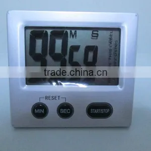 Large LCD Plastic Digital Countdown and Up Timer thumbnail-4