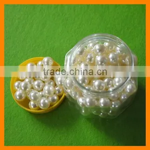 Pearl Beads/Wholesale Loose Pearl/Imitation Pearl thumbnail-1