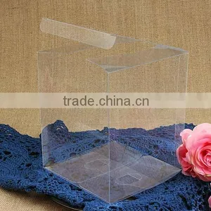 Transparent Plastic Box With Compartment thumbnail-2