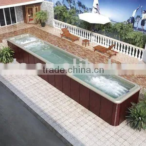 Swimming Spa Hot Tub WS-S12 thumbnail-1