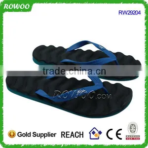 Cheap Beach Flat Flip Flops Newest Design Eva Flip Flop Slippers thumbnail-1