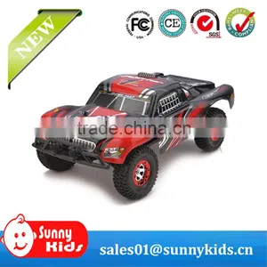 1:12 2.4G rc Racing Car High Speed Remote Control Monster Truck for Kids thumbnail-4