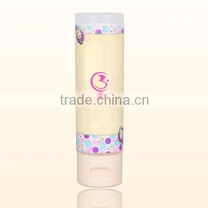 60g Round Silk Screen Cosmetic Tubes thumbnail-1