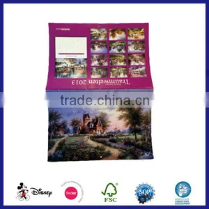Monthly Paper Wall Calendar 2017 thumbnail-4