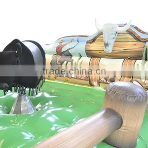 Western Mechanical Bull Riding for Sale thumbnail-2