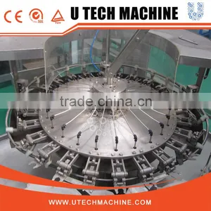 High Quality Full Automatic Vending Plastic Bottled Water Machine,mineral Small Bottled Water Machine Made in China thumbnail-4
