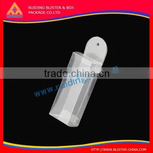 Various Shape Clear Plastic Pvc Box Packaging for Commodity Products thumbnail-4