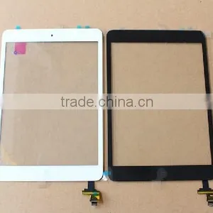 Front Panel Touch Glass Digitizer Screen Replacement for IPad Mini thumbnail-1
