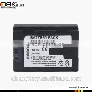 Hot Sale Rechargeable Li-ion Camera Battery for Fully Decord BN-VG107 thumbnail-1