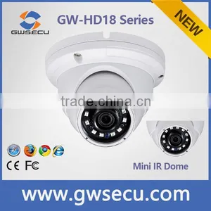 Shenzhen Gwsecu Factory Wholesale Price New Design Capture ir Dome Camera thumbnail-2