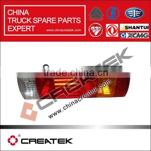 Faw Truck Spare Parts Lights Truck Parts,Left Rear Tail Light,3716015-362 thumbnail-1