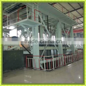 High Quality Striped Steel Hot Dip Galvanizing Line thumbnail-1