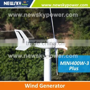 400w-1600w High Efficiency Wind Power Generator Wind Generator thumbnail-1