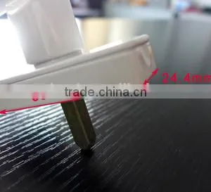 Casement Door Handle For PVC Profile,Door Hardware thumbnail-5