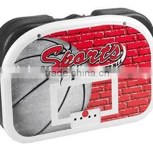 Toy Basketball Stand Easy to Assemble Basketball Stand,Water Filles Basketball Stand thumbnail-5