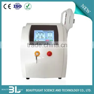 E-light IPL RF Fine Line Removal Pore Removal Photo Rejuvenation Machine thumbnail-3