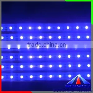 360-365nm UV Led Light, Aluminium Profile Led Rigid Light 5050 Smd thumbnail-1