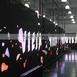 P6 Good Effect Led Large Screen Advertising Indoor Led Display thumbnail-1