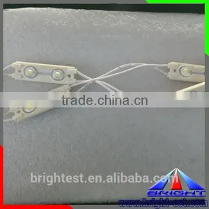 LED Module / 5050 Led Module 2 Chips Waterproof,LED Module RGB 5050, DC12V IP65 Dustproof Smd5050 Led Module thumbnail-4