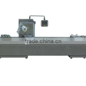 New Type Food Vacuum Packaging Machine (CE ISO9001 BV) for Meat thumbnail-2