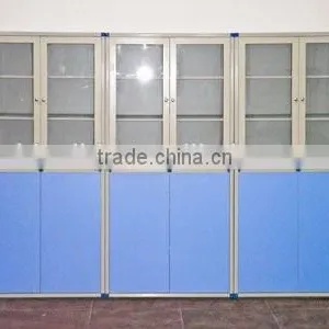 4 Doors Steel Laboratory Vessel Cabinet/metal Cabinet/lab Furniture thumbnail-5