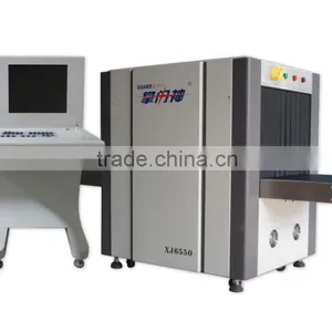 Hotel, Office x Ray Parcel Baggage Scanner to Detect Weapons thumbnail-1