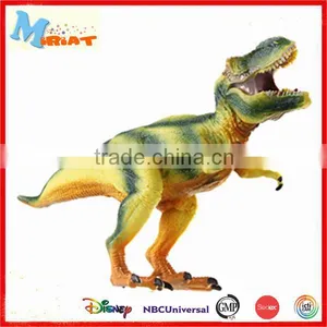 Wlid Animal Customized Plastic Dinosaur Kids Toys thumbnail-1