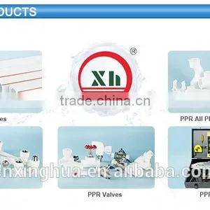 Plumbing Materials Luxury Ppr Brass Stop Valve thumbnail-6