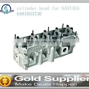 Brand New Cylinder Head for SANTANA 048103373E With High Quality and Most Competitive Price. thumbnail-1